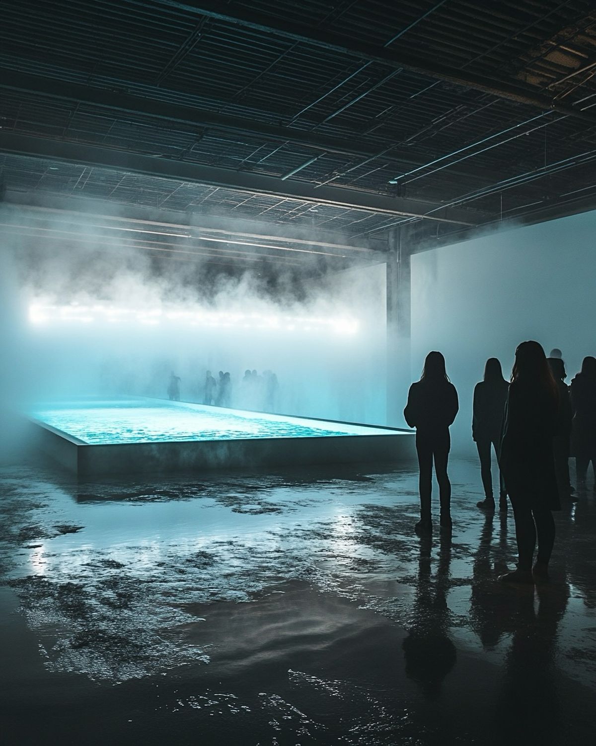 BLACKBOX in the space
